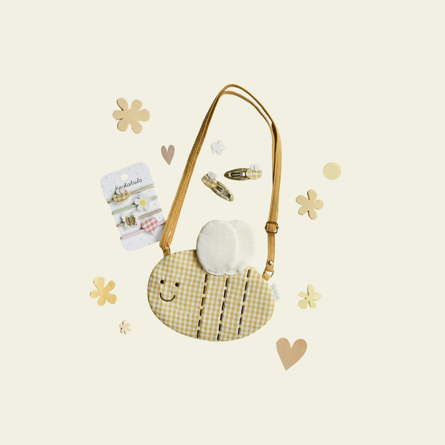 Beryl Bee Bag - Rockahula