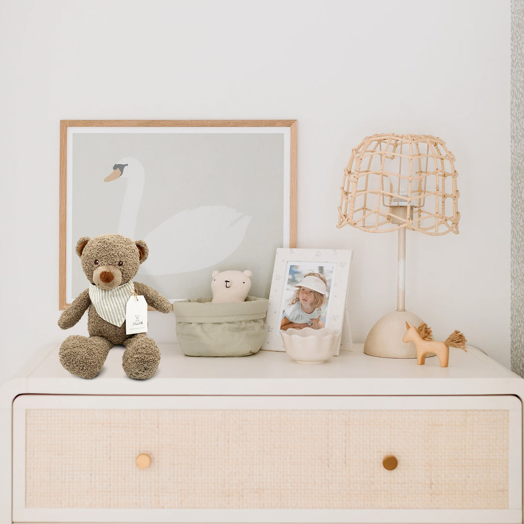 Oso de Peluche con Bandana