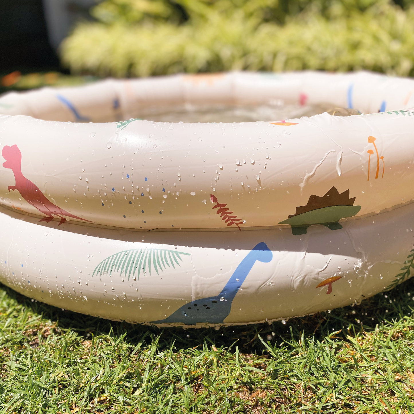 piscina Inflable para Bebes - Dino