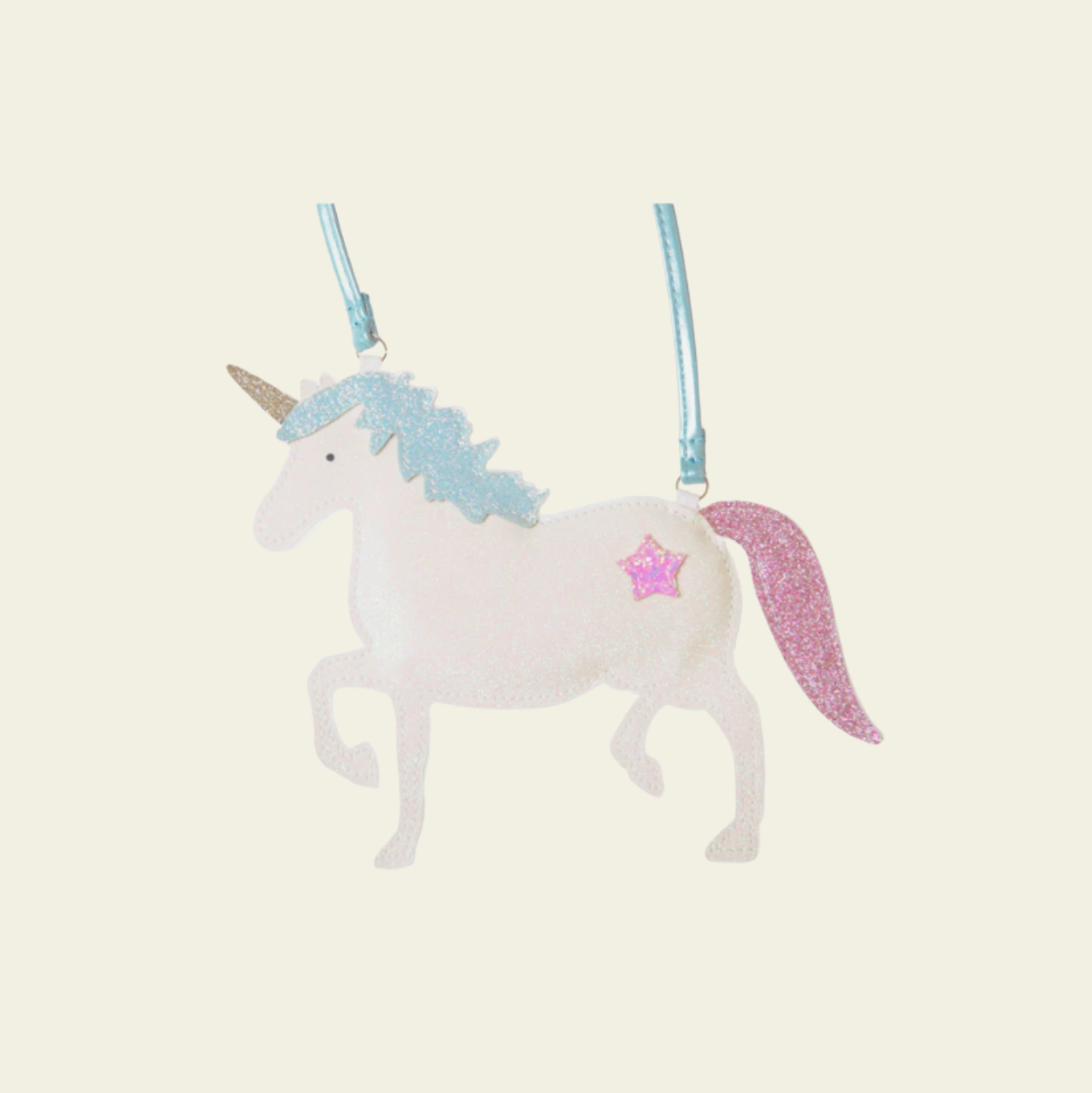 Rockahula- Unicorn Glitter Bag