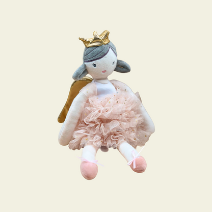 Bailarina de Peluche - Lina Angelita
