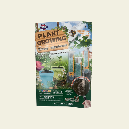 Juegos de Ciencia- Plant Growing