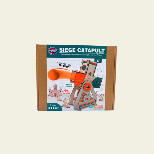 Juego de Ciencia- Catapulta