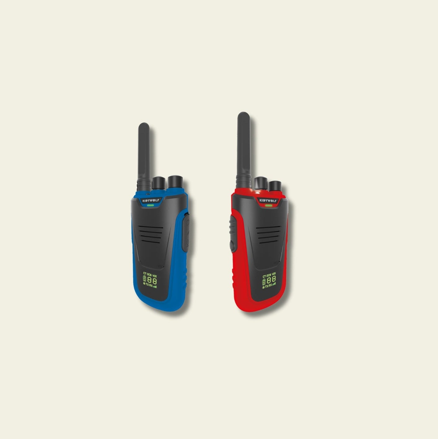 Kidytalk - Walkie Talkies
