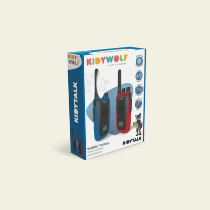 Kidytalk - Walkie Talkies