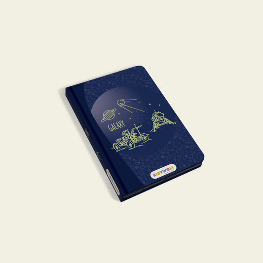 Kidydraw Mini - Cuaderno de Dibujo LCD para Niños