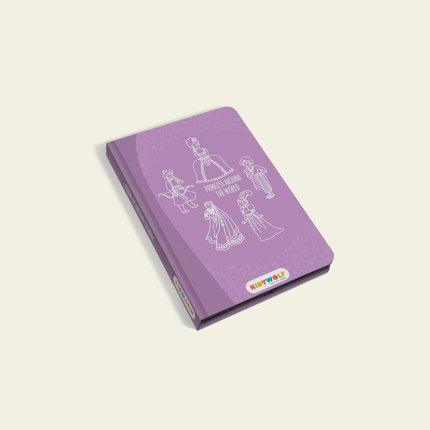 Kidydraw Mini - Cuaderno de Dibujo LCD para Niños