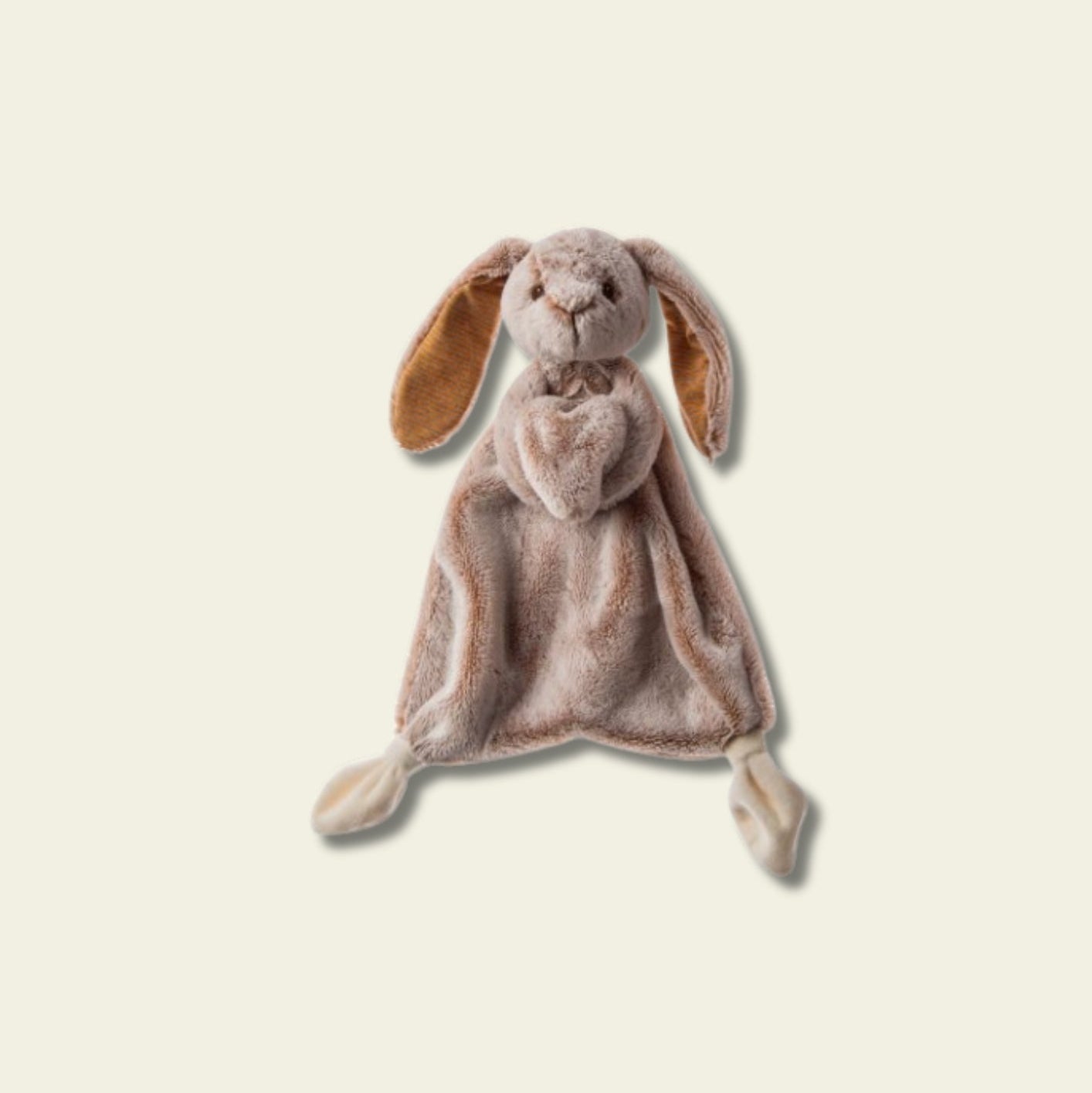 Silky Bunny Lovey - Muñeco de Apego