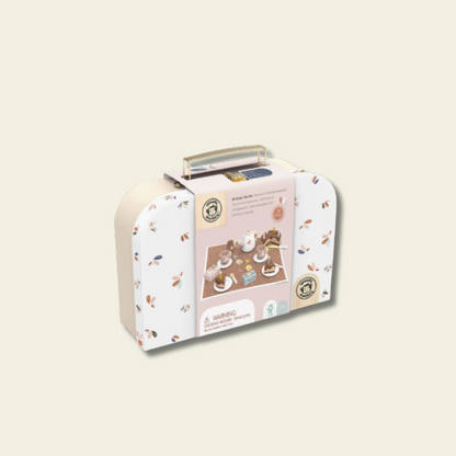 Birthday Tea Set- Speedy Monkey