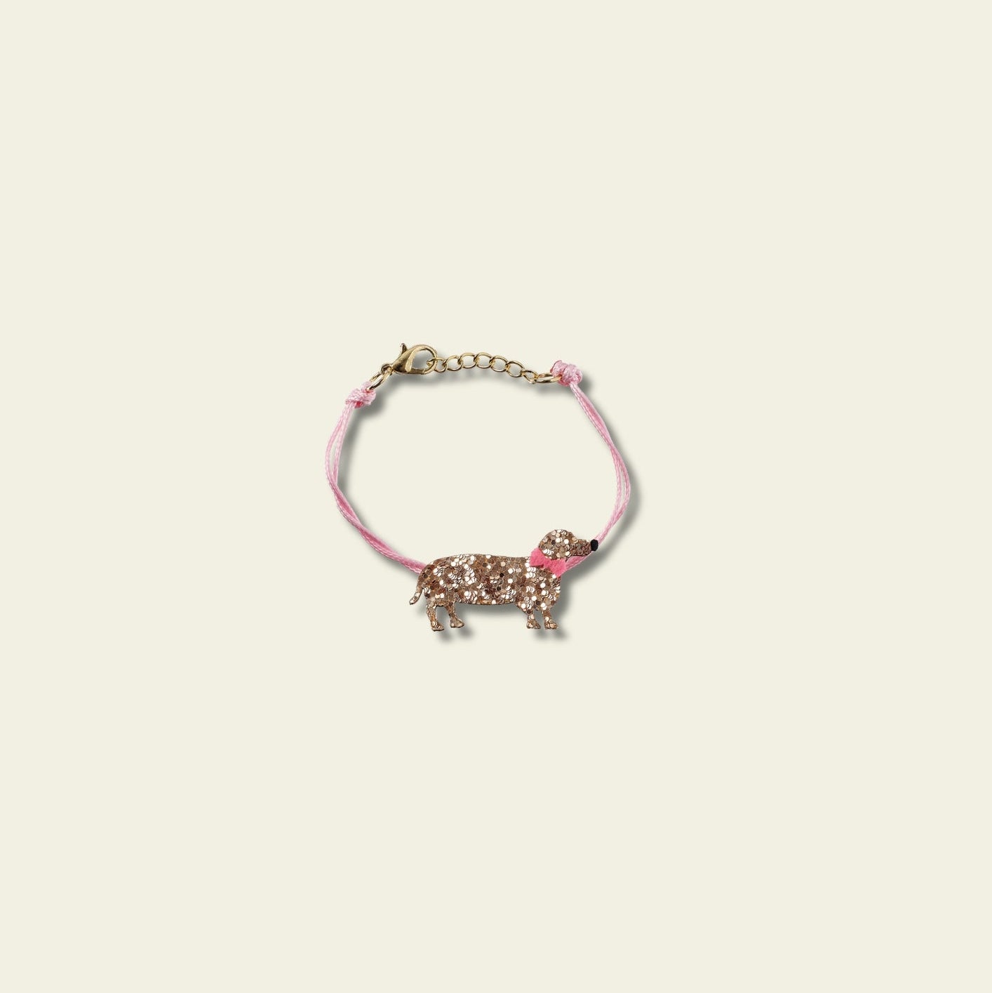 Set de accesorios - Perro Salchicha