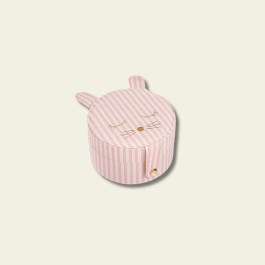 Joyero Conejito de Rayas