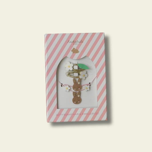 Set de AccesoriosBetty Bunny