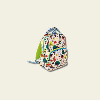 Mochila Infantil Campervan