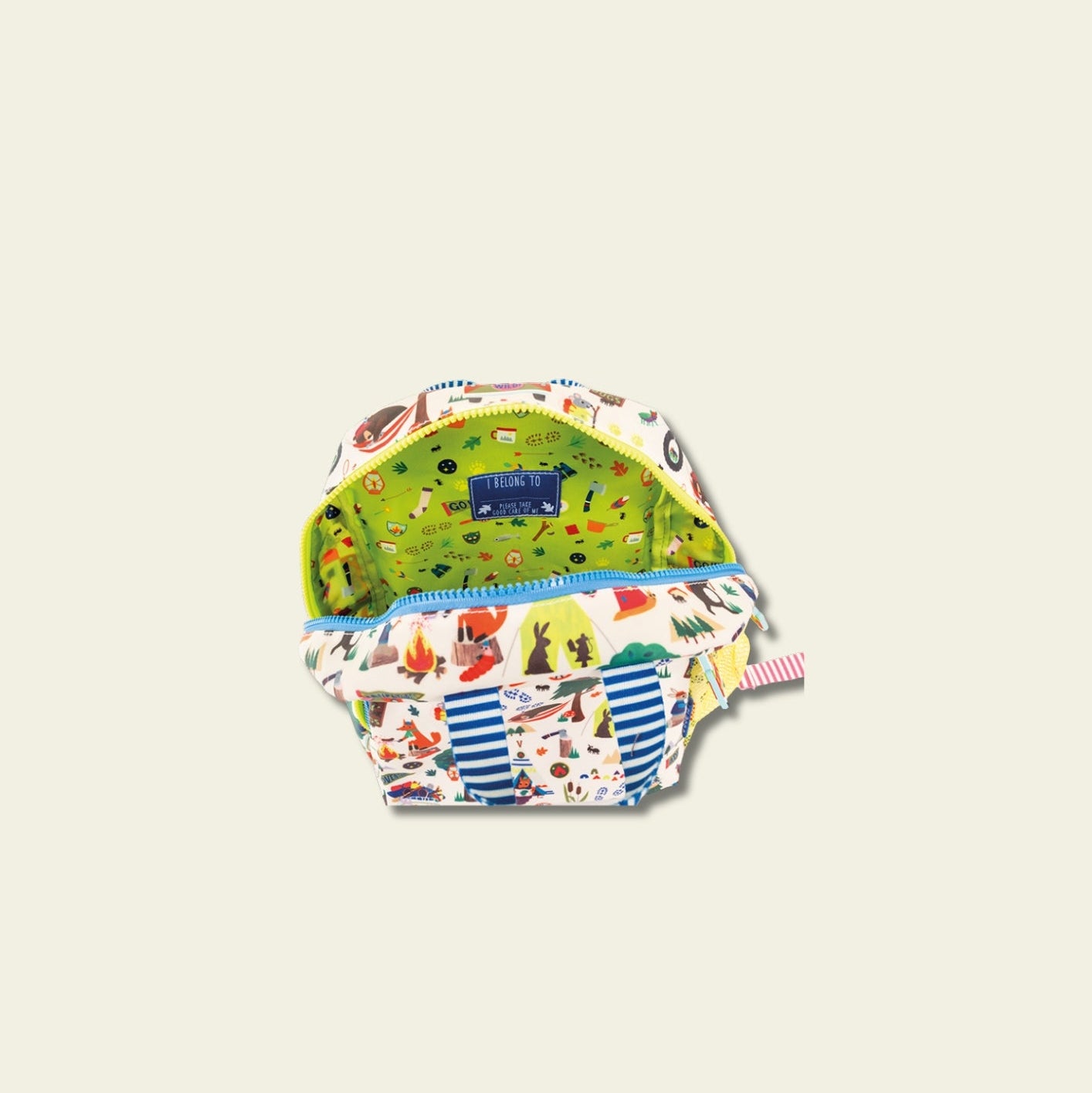 Mochila Infantil Campervan
