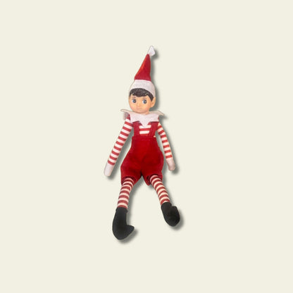 Elfo Navideño - Niño o Niña 45 cm