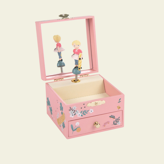 Caja Musical - Moulin Roty Les Parisiennes