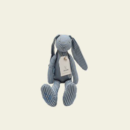 Conejo de Algodon - Lovely Bunny Azul