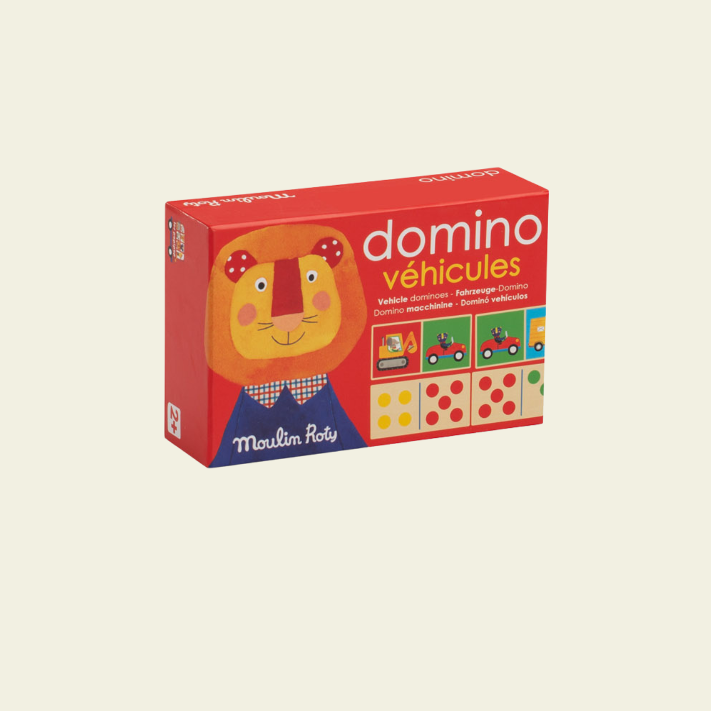 Set de Dominos - Moulin Roty