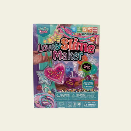 Juego de Ciencia- Slime