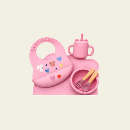 Set de Alimentación para Bebé – 6 Piezas