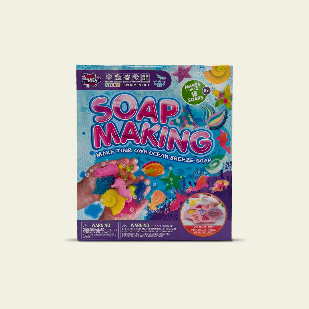 Juego DIY - Soap Making