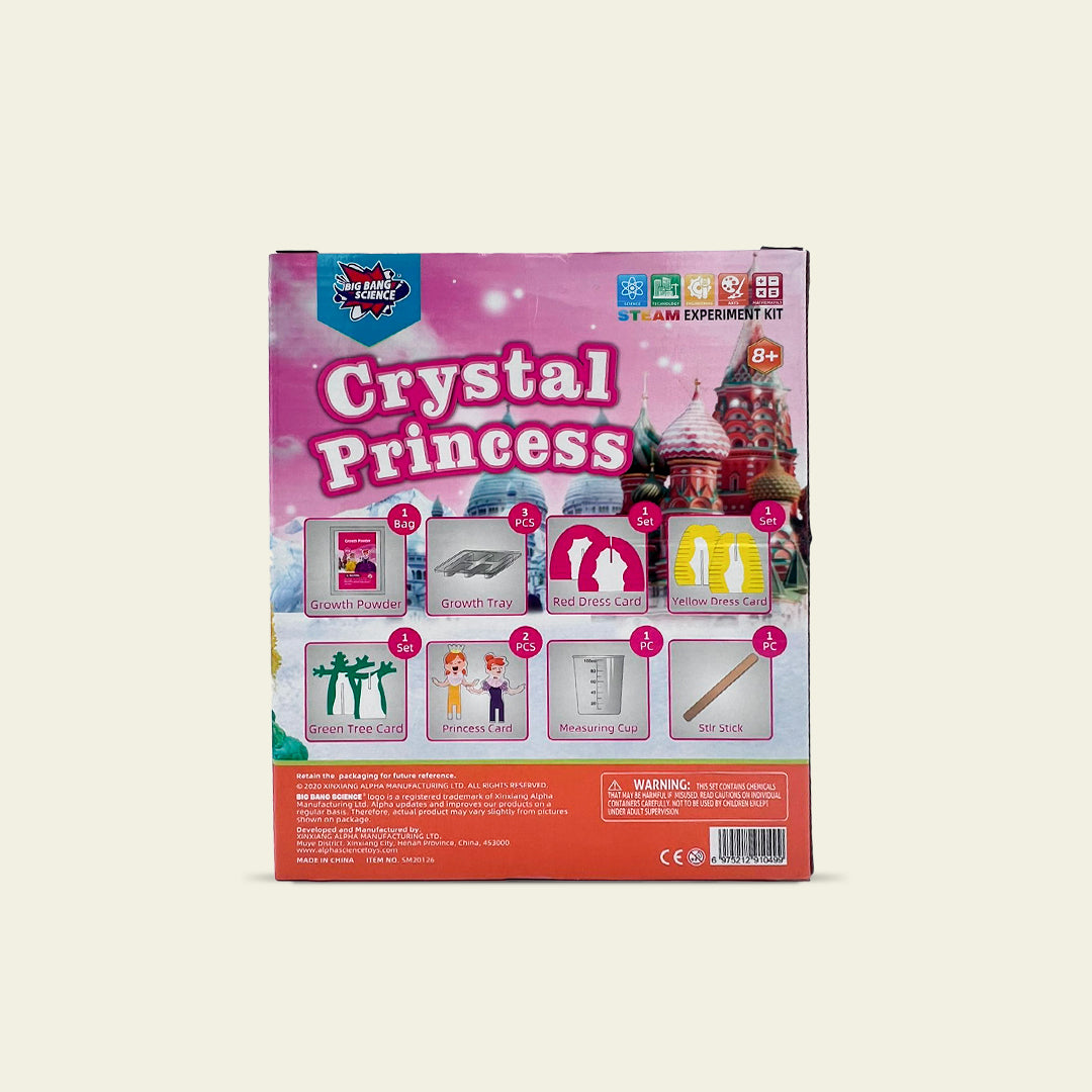 Juegos DIY - Magical Crystal