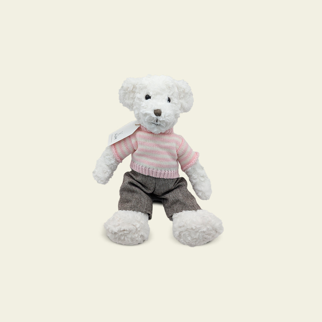 Oso de Peluche con traje -Oliver Bear