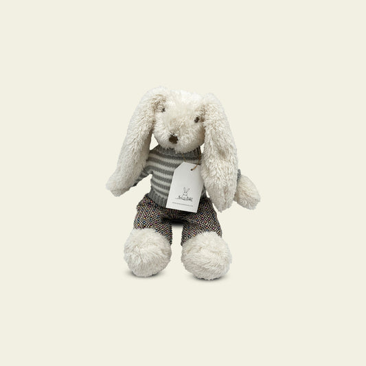 Peluche de Conejo con Traje - Jasper Formal