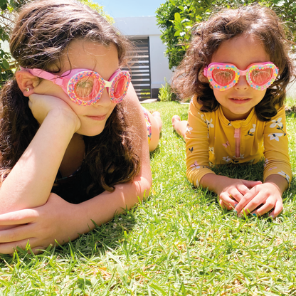 Gafas de agua para niñas